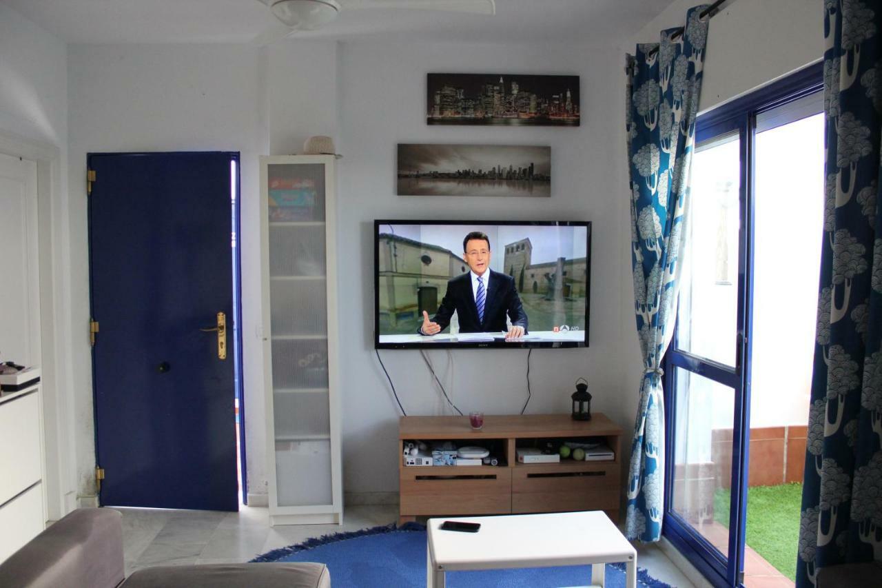 로타 Apartamento Puerta Al Mar 아파트 외부 사진