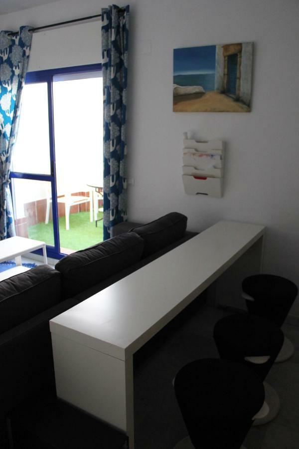 로타 Apartamento Puerta Al Mar 아파트 외부 사진