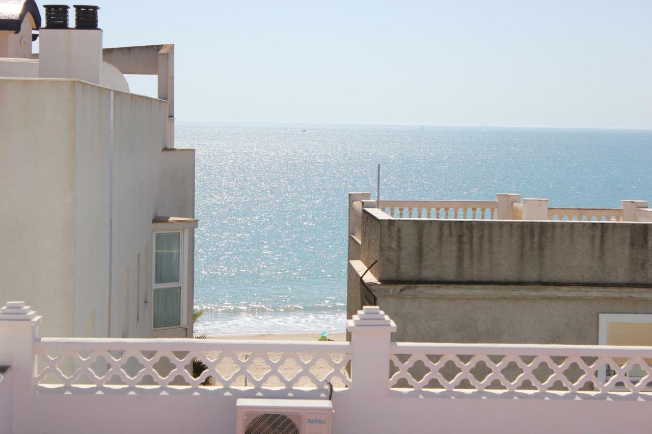 로타 Apartamento Puerta Al Mar 아파트 외부 사진