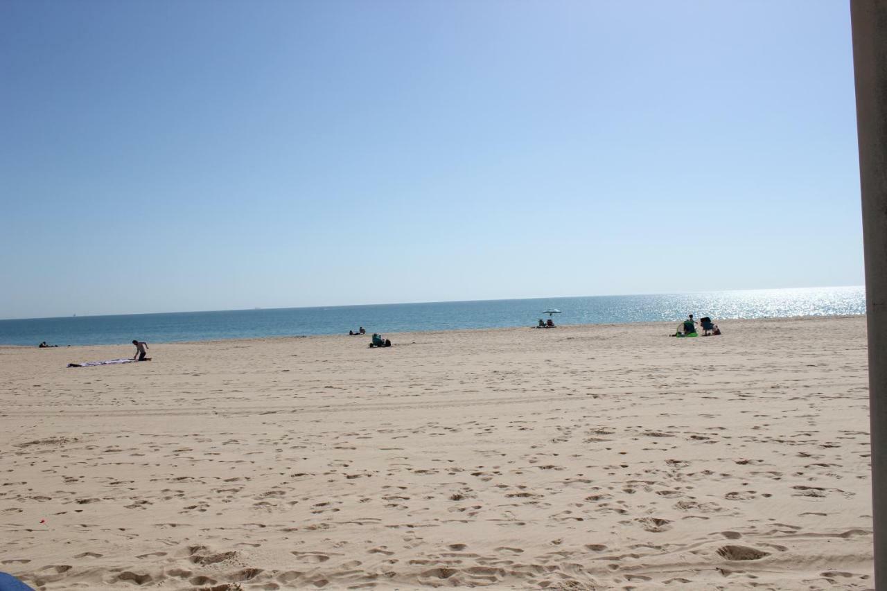 로타 Apartamento Puerta Al Mar 아파트 외부 사진