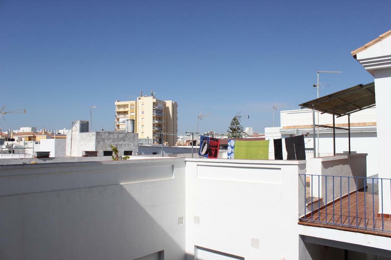 로타 Apartamento Puerta Al Mar 아파트 외부 사진
