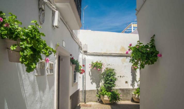 로타 Apartamento Puerta Al Mar 아파트 외부 사진