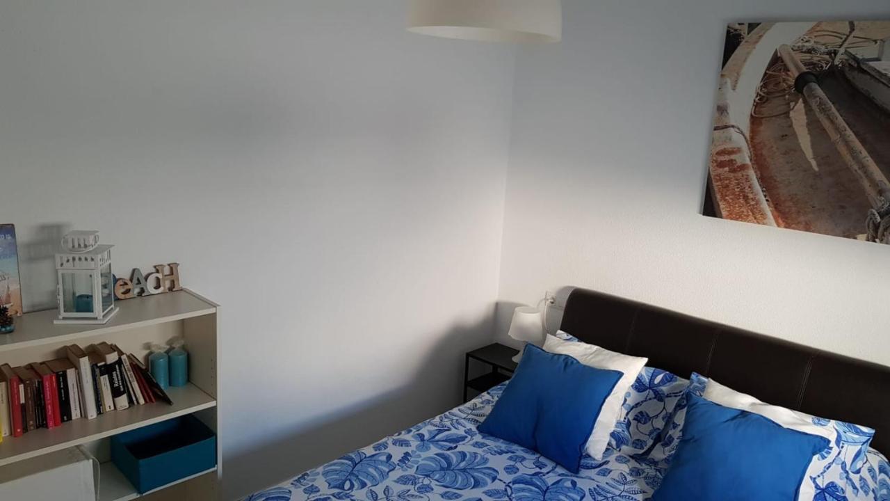 로타 Apartamento Puerta Al Mar 아파트 외부 사진
